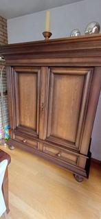 Mooie broodkast, Huis en Inrichting, Kasten | Buffetkasten, Ophalen, Gebruikt, 150 tot 200 cm, Eikenhout