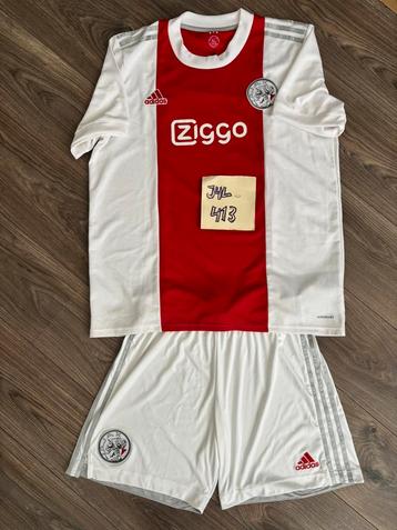 Ajax shirt 2020/2021, adidas oude logo nieuw afca fside tdk beschikbaar voor biedingen