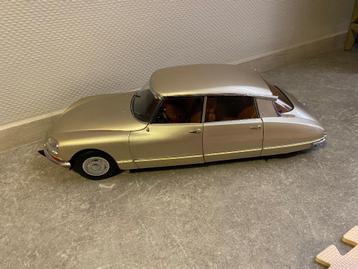 Altaya Citroën DS21 Pallas modelbouw 1/8 beschikbaar voor biedingen