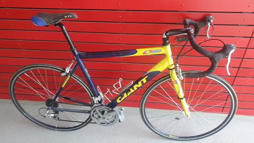 Leuke nette sportfiets Giant OCR 55.5, 24 versnellingen, Fietsen en Brommers, Fietsen | Racefietsen, Gebruikt, Giant, Meer dan 20 versnellingen