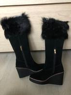 Uggs met sleehak, Kleding | Dames, Schoenen, Hoge laarzen, UGG, Zwart, Nieuw