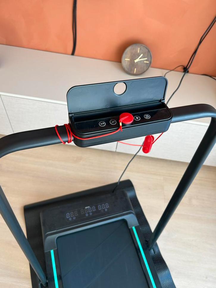 Loopband - Dreaver S340, Sport en Fitness, Fitnessapparatuur, Zo goed als nieuw, Loopband, Benen, Metaal, Ophalen