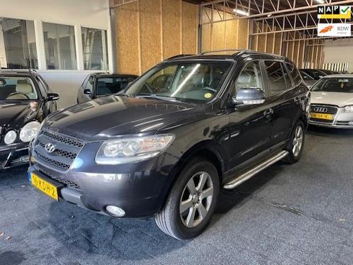 Hyundai Santa Fe 2.2 CRDi Dynamic Premium ( MOTOR DEFECT ), Auto's, Hyundai, Particulier, Te koop, Santa Fe, ABS, Airbags, Airconditioning