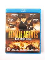 Female Agents, Cd's en Dvd's, Blu-ray, Ophalen of Verzenden, Actie