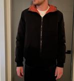 Heren winterjas Air Force M / ski jas, Ophalen of Verzenden, Zo goed als nieuw, Maat 48/50 (M), Zwart