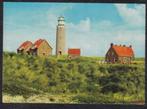 Texel - Cocksdorp Vuurtoren, Ophalen of Verzenden, Gelopen, Waddeneilanden