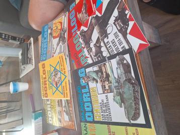 Maandblad Oorlog 24 stuks beschikbaar voor biedingen