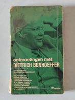 Ontmoetingen met Dietrich Bonhoeffer, Ophalen of Verzenden, Gelezen, Wolf-Dieter Zimmermann, Religie