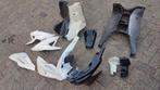 Yamaha Aerox & Kymco Scooter Kappen Set, Ophalen of Verzenden, Gebruikt, Kap, Yamaha