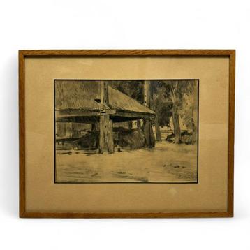Chris van der Windt (1877-1952) beschikbaar voor biedingen