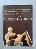 DE MODERNE WERELD / kunstgeschiedenis - Norbert Lynton, Boeken, Kunst en Cultuur | Beeldend, Gelezen, Ophalen of Verzenden