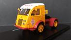 Renault 2.5 Tonnes Sinpar Tracteur 1:43 Hachette Pol, Verzenden, Zo goed als nieuw, Auto, Overige merken