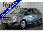 Opel Zafira 1.6 Essentia - 7 pers. - Radio cd / Cruise / Stu, Voorwielaandrijving, 4 cilinders, 14 km/l, Bedrijf