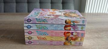 Witch 16 17 18 19 20 graphic novel disney comic boeken beschikbaar voor biedingen