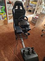 Playseat - Logitech G29 + Playstation 4, Ophalen, Zo goed als nieuw