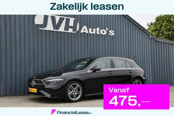 Mercedes-Benz A-Klasse 200 177pk MHEV 7G-DCT AMG Line 04-202 beschikbaar voor biedingen