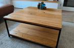 Salontafel 90 x 90, Ophalen, 50 tot 100 cm, 50 tot 100 cm, Zo goed als nieuw