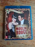 Moulin Rouge - Blu-ray - Baz Luhrmann - Nicole Kidman, Ophalen of Verzenden, Muziek en Concerten