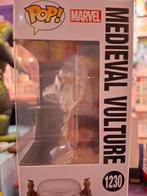 Funk POP- across the spiderverse- medieval vulture (1230), Funko, Nieuw, Ophalen of Verzenden, Nvt