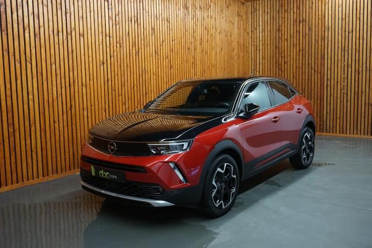 Opel MOKKA 1.2 TURBO ULTIMATE, Auto's, Opel, Bedrijf, Mokka, ABS, Adaptive Cruise Control, Airbags, Airconditioning, Alarm, Android Auto