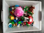 Lego Mario Startset & Peach Tuin Ballonvaart, Ophalen, Zo goed als nieuw, Complete set, Lego