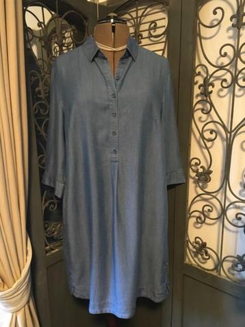 ROBE LÉGÈRE BY VERA MONT’ JEANS OVERHEMDJURK  MAAT 44 NIEUW beschikbaar voor biedingen