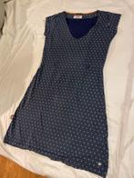 Blauwe Jurk 4ff Maat L, Kleding | Dames, Jurken, Blauw, Maat 42/44 (L), Ophalen of Verzenden, Zo goed als nieuw