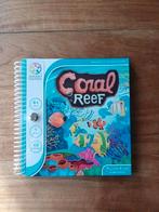 Smartgames Coral Reef, Hobby en Vrije tijd, Gezelschapsspellen | Overige, Een of twee spelers, Ophalen of Verzenden, Zo goed als nieuw