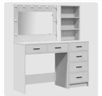 Make-up tafel, Ophalen of Verzenden, 50 tot 100 cm, Minder dan 100 cm