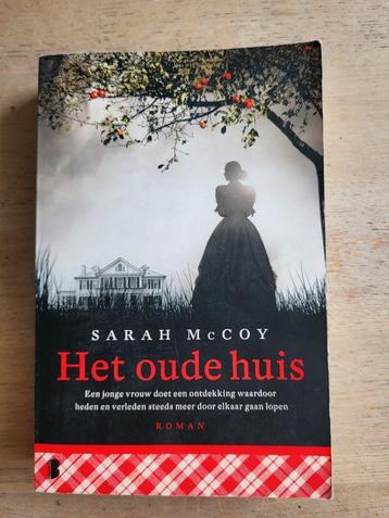 roman Het oude huis - Sarah McCoy beschikbaar voor biedingen
