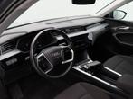 Audi Q8 e-tron 50 quattro Edition 95 kWh 340 Pk | Full LED |, Auto's, Audi, Automaat, Zwart, 95 kWh, 43 €/maand