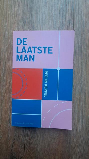 De Laatste Man - Pepijn Keppel beschikbaar voor biedingen