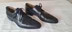 Van Bommel Zwarte Veterschoenen Maat 8, Zwart, Ophalen of Verzenden, Van Bommel, Gedragen