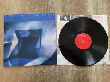 Billy Billy Joel – The Bridge,1986,This Is The Time,lp,elpee beschikbaar voor biedingen