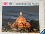 Puzzel 1000 stukjes, Hobby en Vrije tijd, Denksport en Puzzels, Ophalen of Verzenden, 500 t/m 1500 stukjes, Zo goed als nieuw