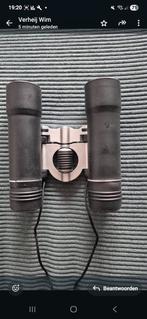 Verrekijker - Gebruikt, Audio, Tv en Foto, Optische apparatuur | Verrekijkers, Ophalen of Verzenden, Gebruikt, Dakkant (recht)