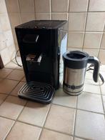 Philips Koffiezetapparaat met Melkopschuimer, Witgoed en Apparatuur, Koffiezetapparaten, Ophalen, Gebruikt, Koffiemachine, 2 tot 4 kopjes