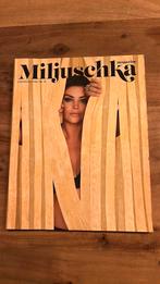 Miljuschka Magazine - nummer 10, Ophalen of Verzenden, Zo goed als nieuw