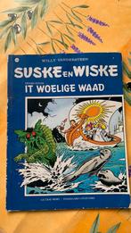 Suske en Wiske in het Frysk, Willy Vandersteen, Eén stripboek, Ophalen, Gelezen
