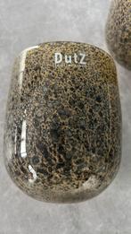 2 stuks DutZ vazen zo goed als nieuw, Huis en Inrichting, Woonaccessoires | Kandelaars en Kaarsen, Ophalen, Zo goed als nieuw