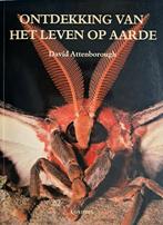 Boek 'Ontdekking van hett Leven op Aarde', Gelezen, Ophalen of Verzenden, David Attenborough, Natuurwetenschap