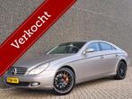 Mercedes CLS 350/Airco/Leer/Navi/19''/272PK/Nette Staat/Vol!, Origineel Nederlands, Te koop, Zilver of Grijs, 5 stoelen