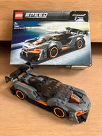 LEGO Speed Champions 75892 McLaren Senna, Ophalen of Verzenden, Zo goed als nieuw, Complete set, Lego