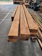 7 Balken 17 x 7.5 cm  lang 4.55 m, Ophalen, 250 cm of meer, Balken