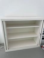 Archiefkast, Huis en Inrichting, Kasten | Vitrinekasten, Ophalen, Zo goed als nieuw, 25 tot 50 cm, 100 tot 150 cm