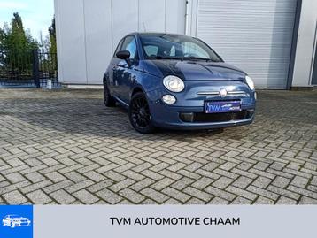 Fiat 500 Fiat 500 0.9 TwinAir Blackjack – Stijlvol & Sport beschikbaar voor biedingen
