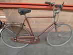 Oldtimer BSA herenfiets., Ophalen