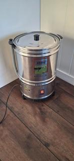 Sahnaz boter karn machine - werkt goed, Ophalen of Verzenden, Gebruikt