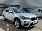 BMW X1 SDrive18i 136PK|Pdc|Cruise Control|Bluetooth|Stoelver, Auto's, BMW, LED verlichting, Bedrijf, 19 km/l, 3 cilinders