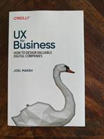 Joel Marsh - UX for Business, Ophalen of Verzenden, Zo goed als nieuw